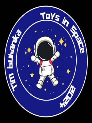 cover image of Toys in Space